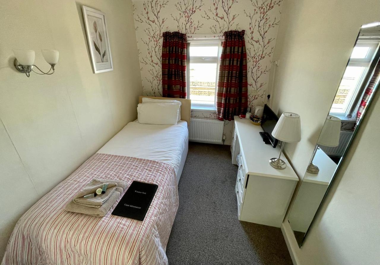 Hotel Windsor Park Blackpool