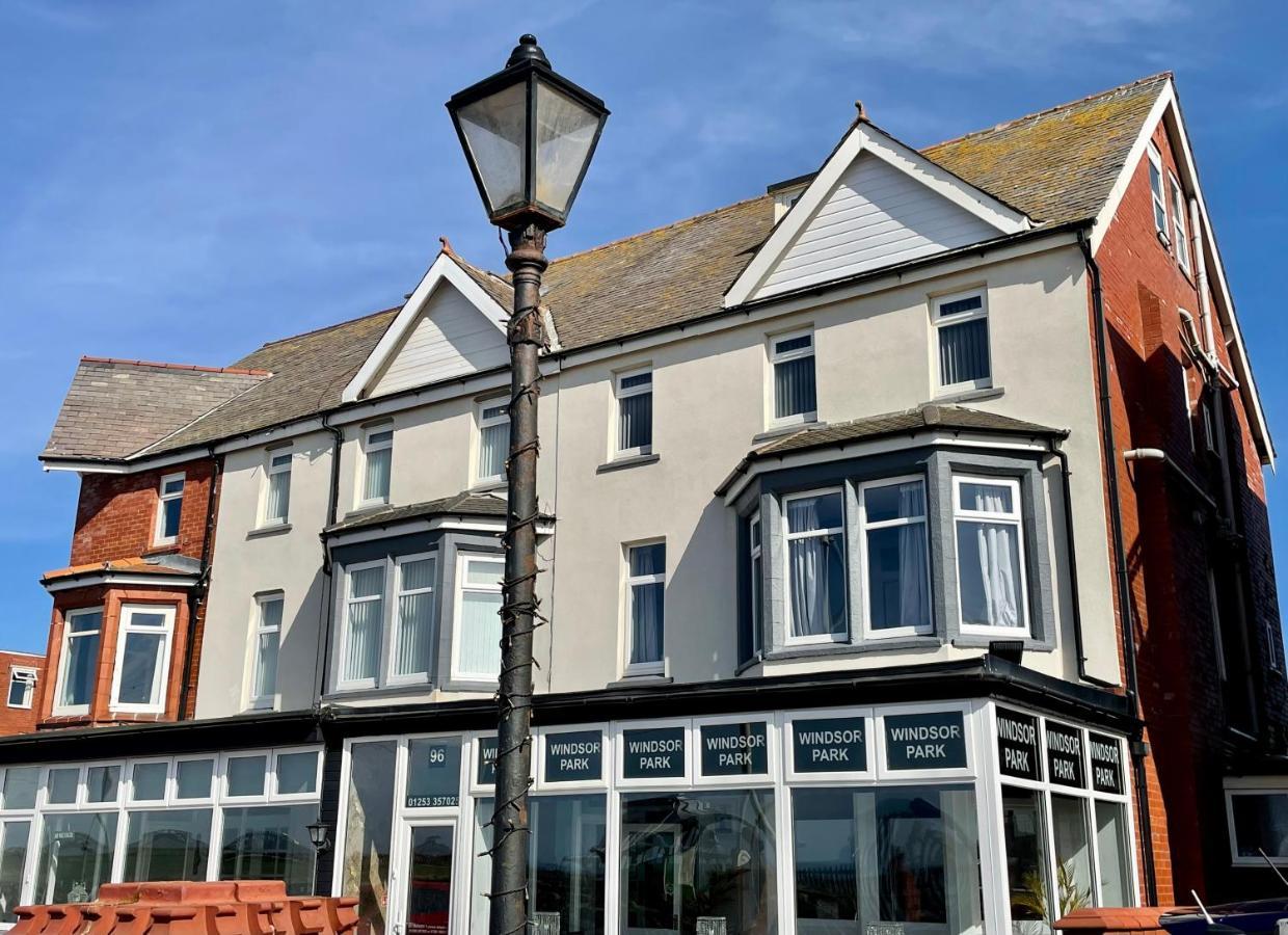 Hotel Windsor Park Blackpool