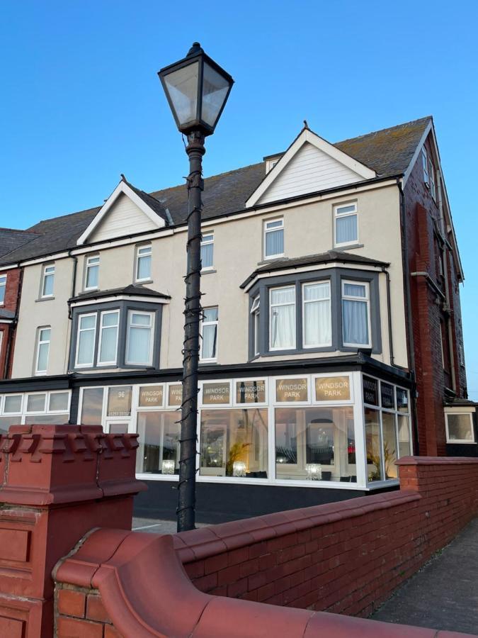 Hotel Windsor Park Blackpool