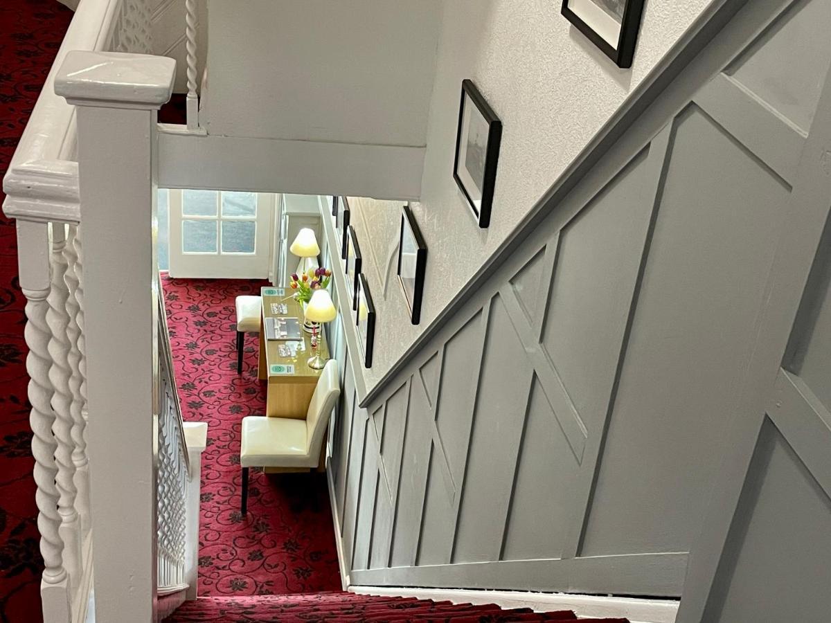 Windsor Park Hotel Blackpool