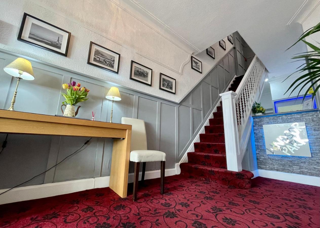 Windsor Park Hotel