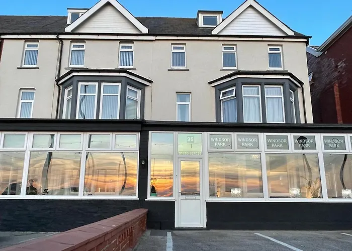 Windsor Park Hotel
