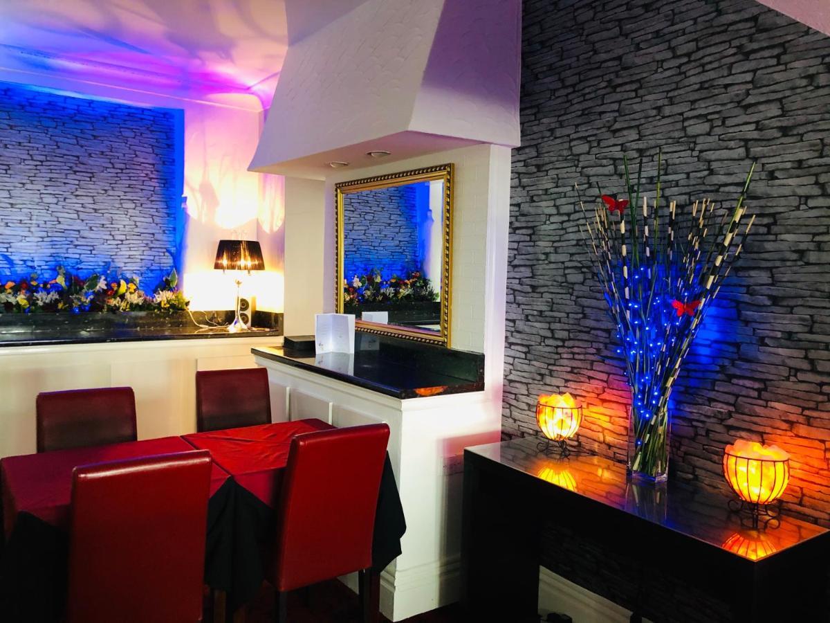 Windsor Park Hotel Blackpool