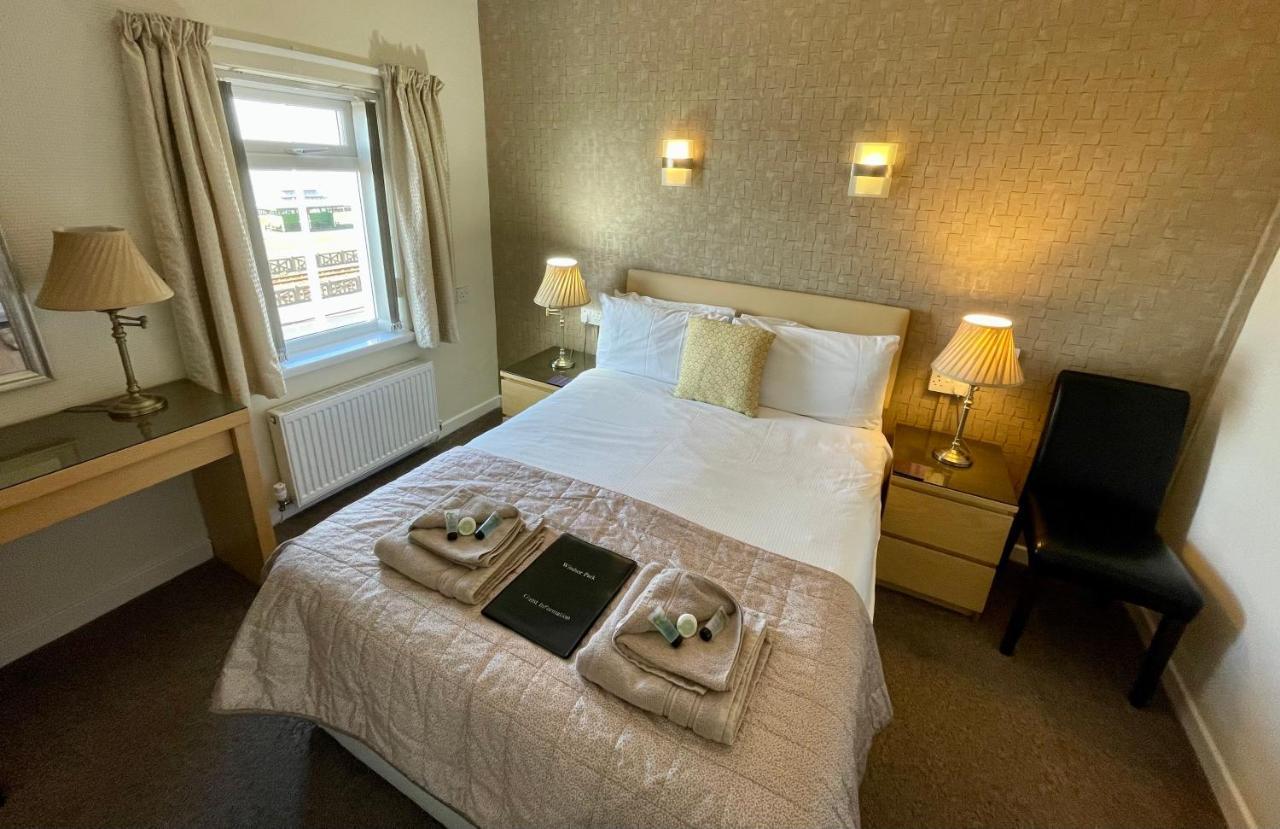 Windsor Park Hotel 4* Blackpool