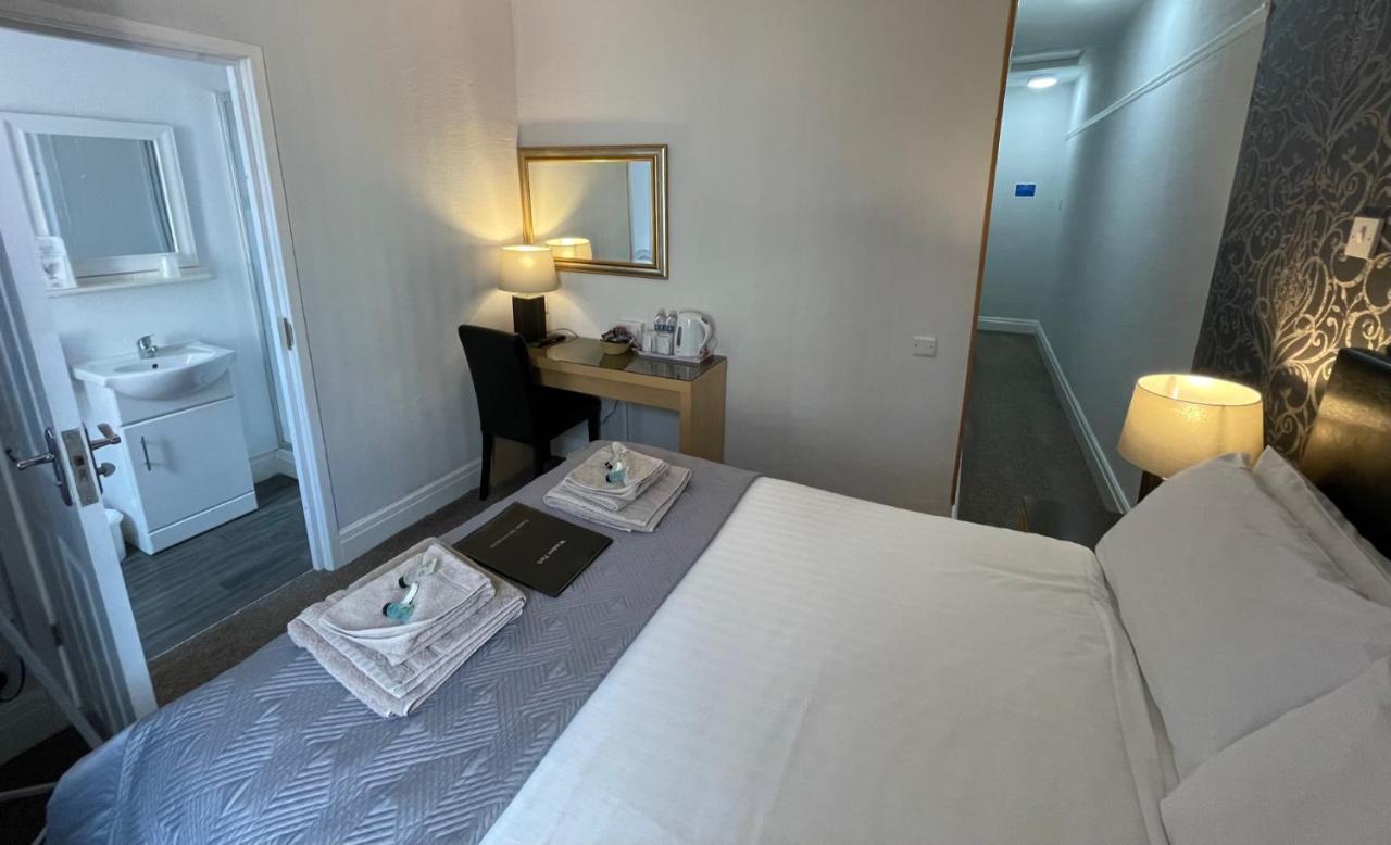 Windsor Park Hotel Blackpool