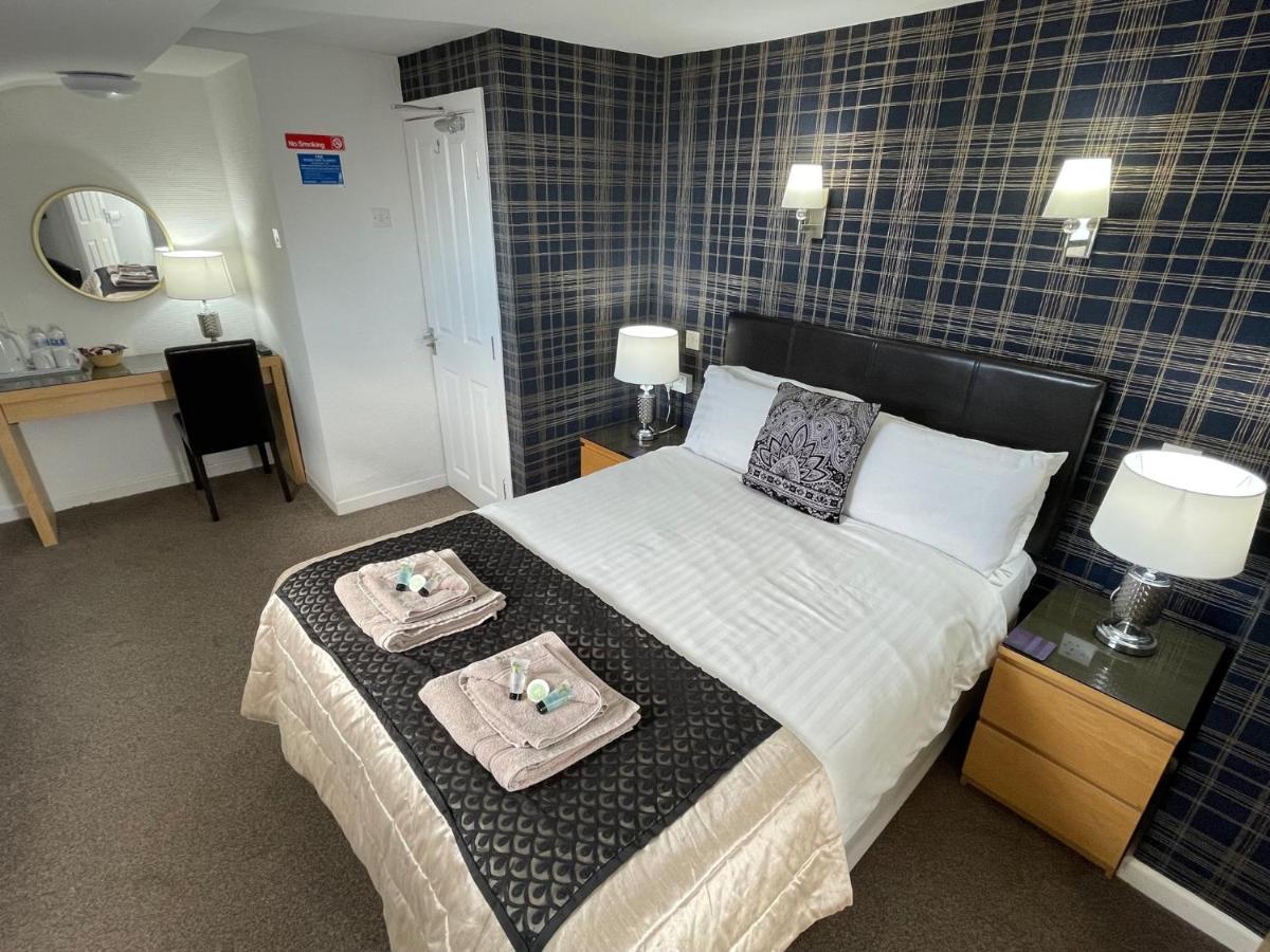 Windsor Park Hotel Blackpool