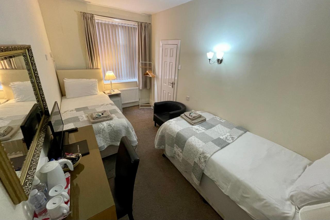 Windsor Park Hotel