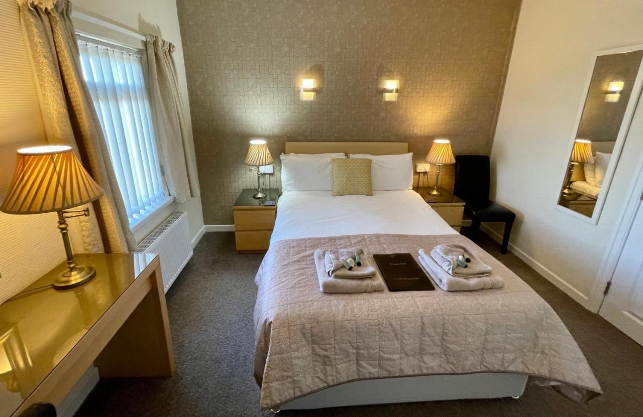 Windsor Park Hotel Blackpool