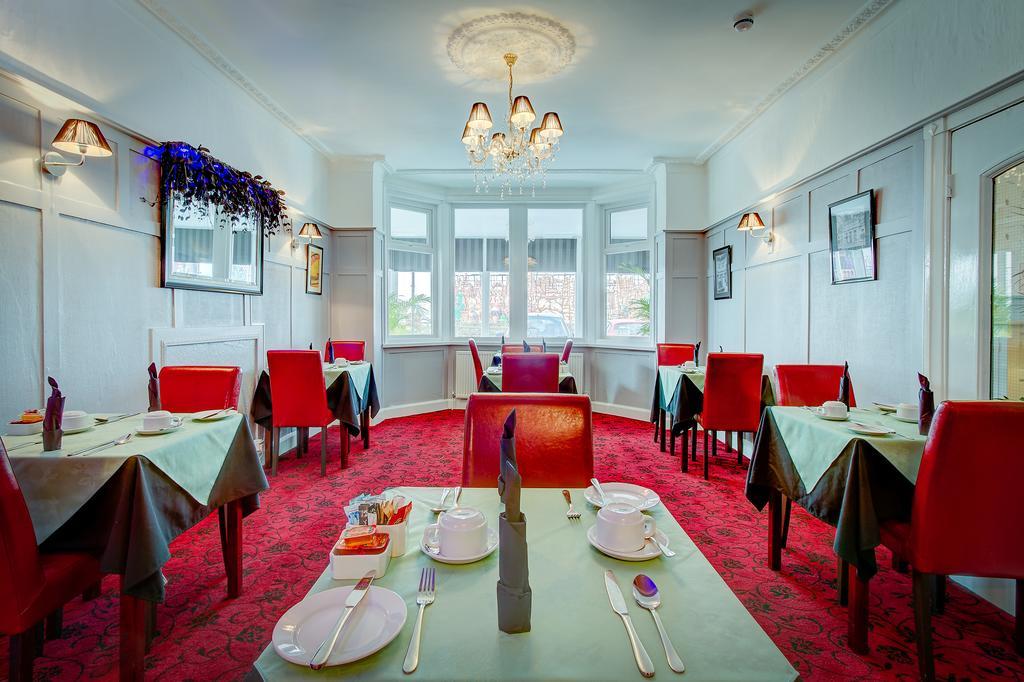 Hotel Windsor Park Hotel Blackpool