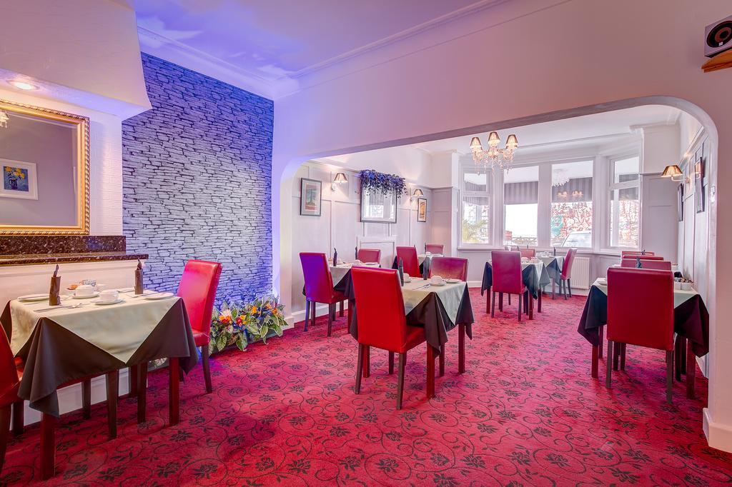 Windsor Park Hotel Blackpool