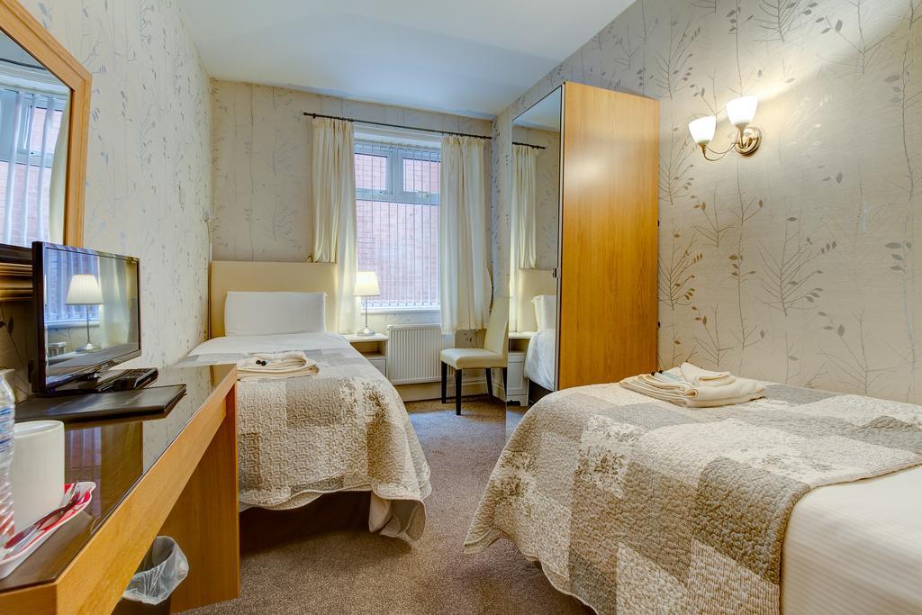 Hotel Windsor Park Hotel Blackpool