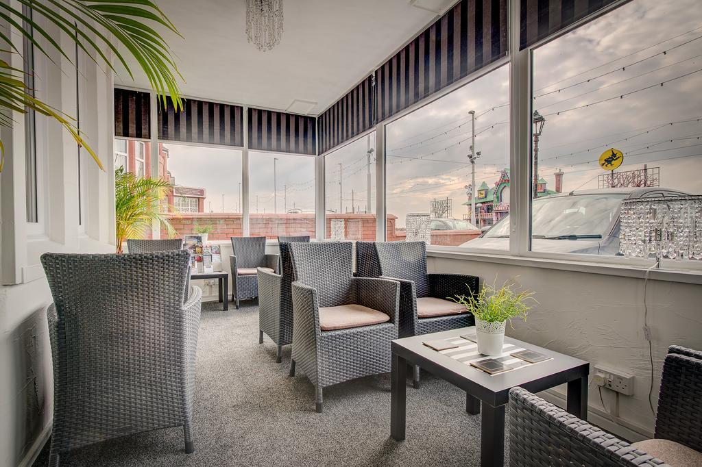 Windsor Park Hotel Blackpool
