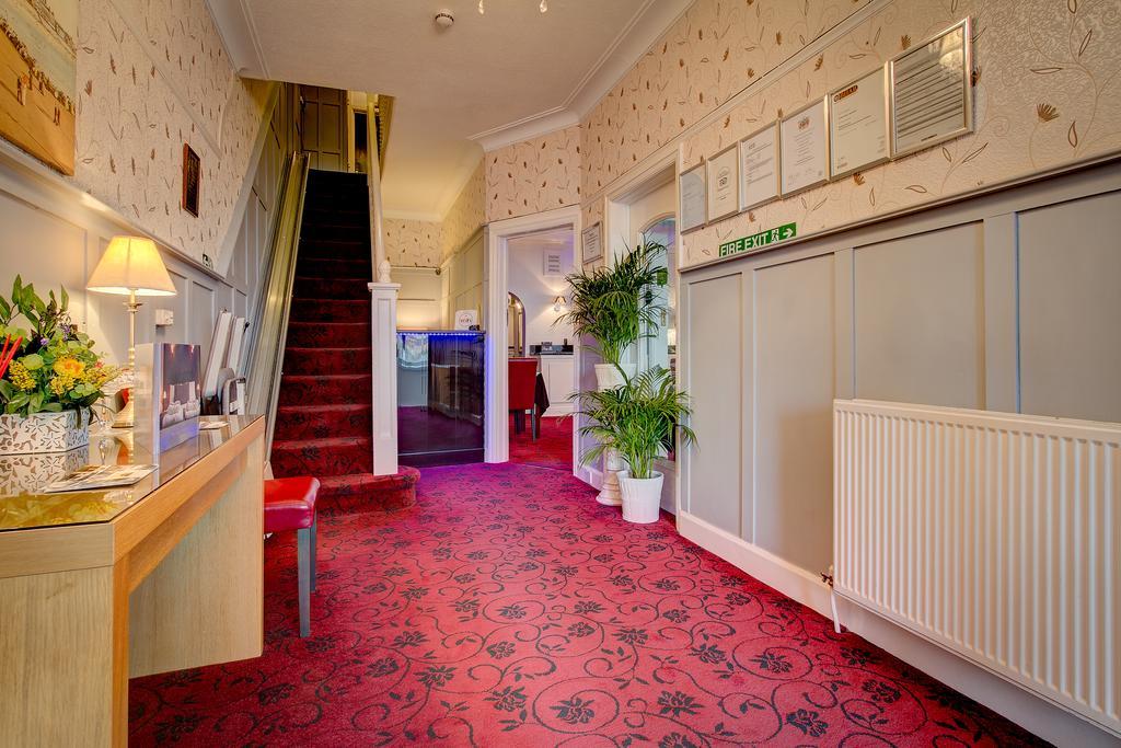 Hotel Windsor Park Blackpool